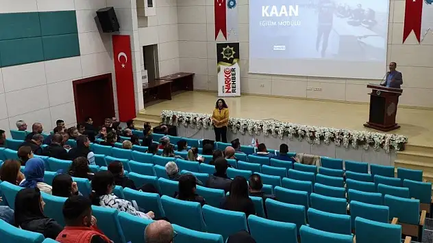 Niğde'de uyuşturucuyla mücadelede yeni adım