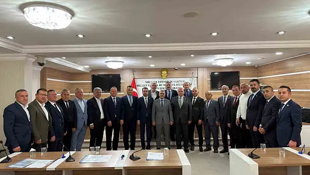 Niğde İl Özel İdaresi 2026 Mali Yılı Bütçesi kabul edildi