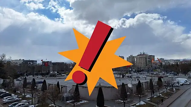Niğde, Kayseri, Nevşehir, Sivas… Kritik eşiğe gelindi! 3 aylık harita değişti