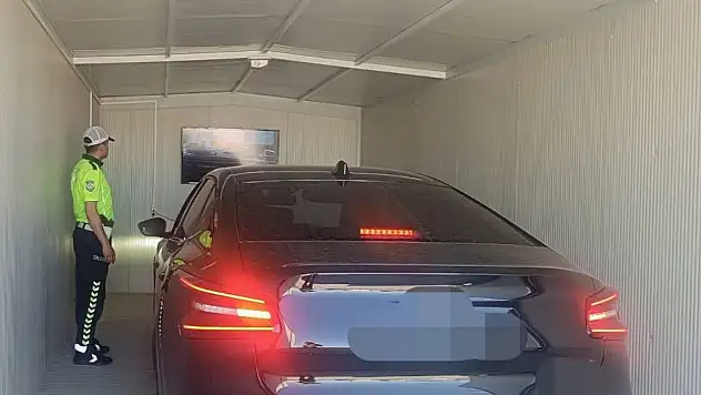 Niğde-Kayseri yolunda bilgilendirme çalışmaları yapıldı