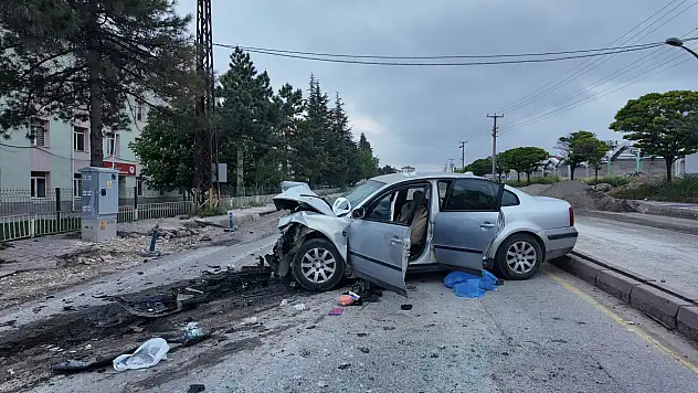 Niğde-Kayseri yolunda kaza - Ölü ve yaralılar var!