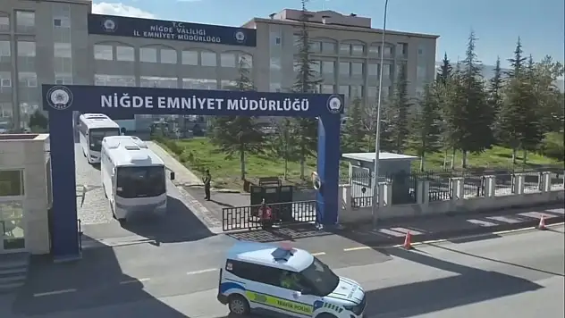 Niğde merkezli 13 ilde yasa dışı bahis operasyonu: Çok sayıda şüpheli tutuklandı