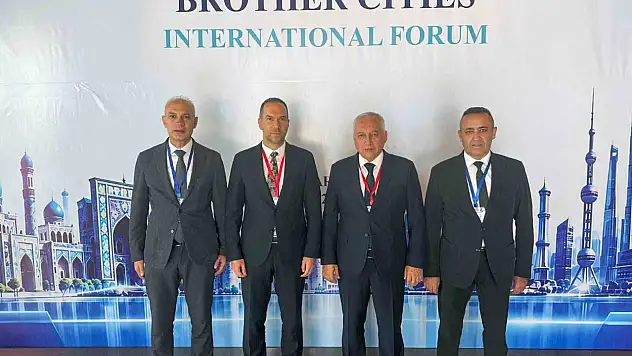Niğde ile Semerkant'tan dikkat çeken protokol!