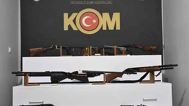 Niğde ve Nevşehir'de eş zamanlı operasyon: 9 gözaltı