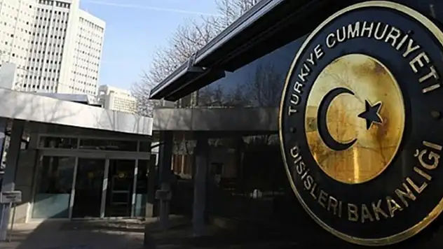 Nijerya Dışişleri Bakanı Tuggar Ankara'ya geldi