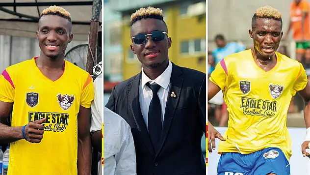 Kayserispor'un milyonluk yatırımı Nijerya'nın yeni Osimhen'i sınavı geçecek mi?