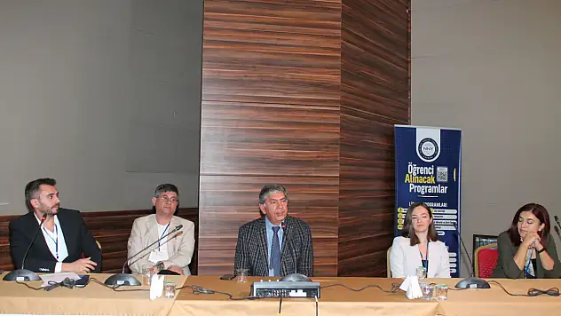 NNYÜ'de bilgi ile deneyim paylaşıldı: Kapsamlı sempozyum