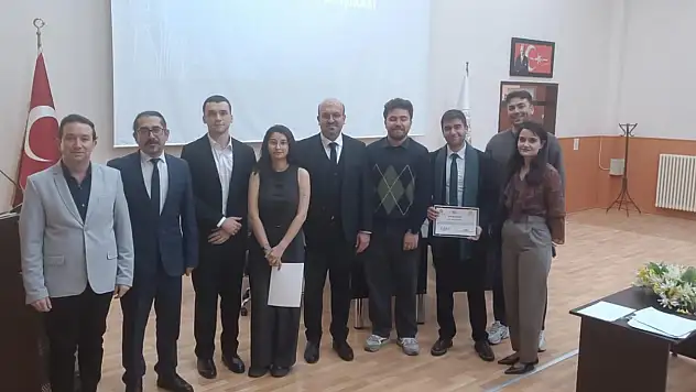 NNYÜ öğrencilerinden önemli başarı!