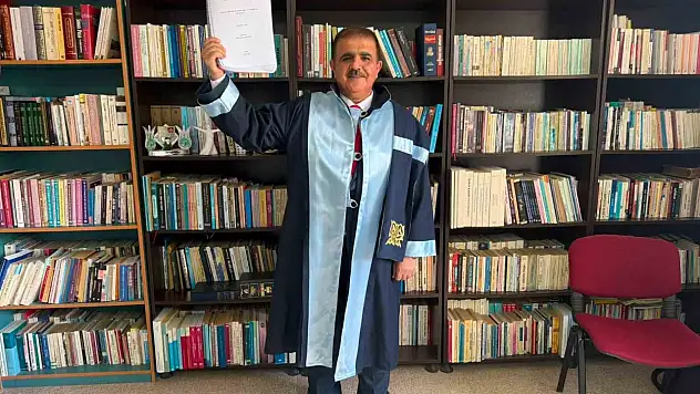 NÖHÜ'de Altunköprü'nün tarihine ışık tutan doktora tezi tamamlandı