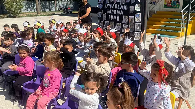 NÖHÜ'de Hayvanları Koruma Günü etkinliği düzenlendi!