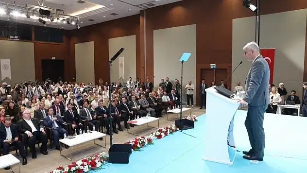 Normal doğumun yükselen şehri: Kayseri ödülle taçlandırıldı