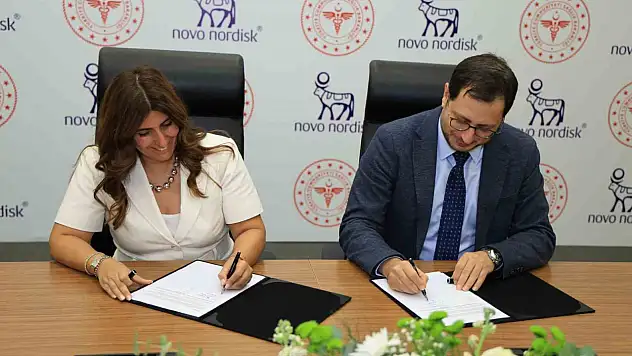 Novo Nordisk Türkiye'den yeni iş birliği