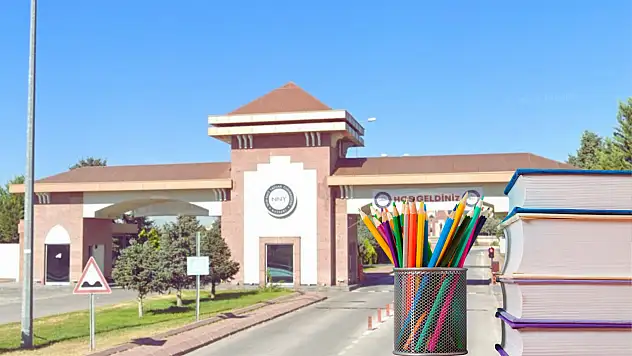 Nuh Naci Yazgan Üniversitesi akademisyen alacak!