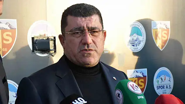 Açıkalın: 'Sonuç bizim açımızdan iyi değil, takviyeler yapılacak'