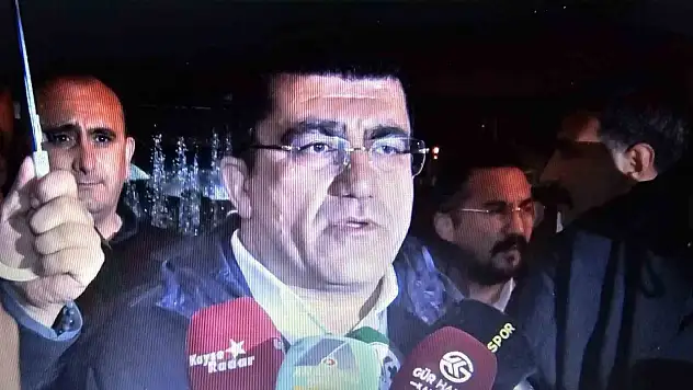 Kayserispor Başkanı Açıkalın: Kayserispor Türkiye'ye örnek oldu