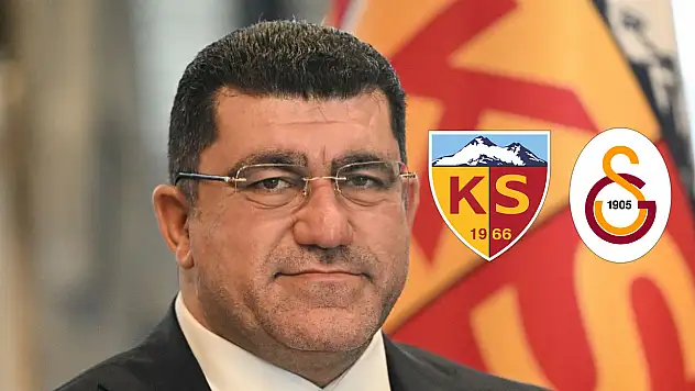 Nurettin Açıkalın, Galatasaray maçı öncesi dediğini yaptı!