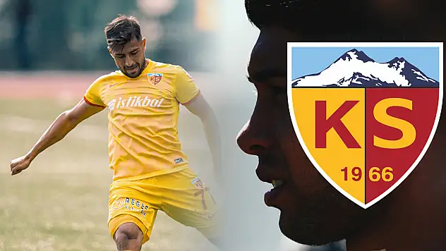 Nurettin son anda yoldan döndü! Çorumluların hedefi başka bir Kayserisporlu!