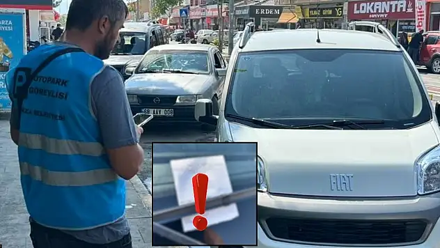 O caddede yeni dönem! Ücretsiz park sona erdi, işte fiyatlar