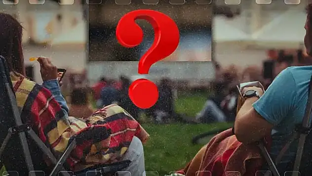 O film bu kez terasta izlenecek: Kayseri'de sinema gecesi devam ediyor