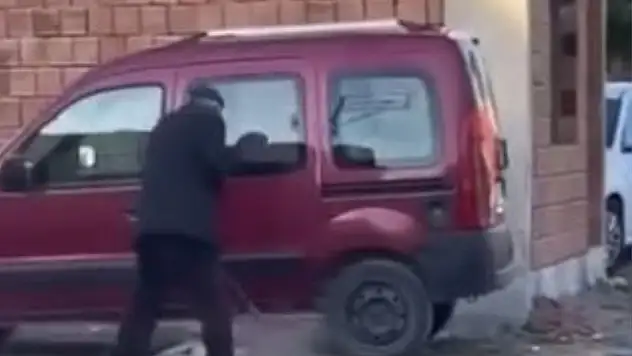 O görüntülerin ardından yasal işlem başlatıldı!