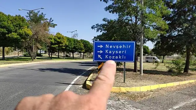 O ilçe eskiden Kayseri'ye bağlıydı – Güzelim ilçeyi kaptırmışız!