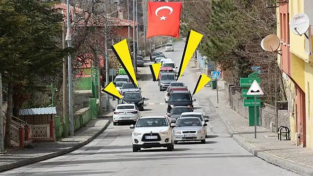O ilçede miniklere sürpriz söz!