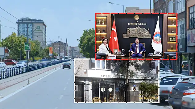 O isim memleketi Kayseri'ye müdür olarak atandı!
