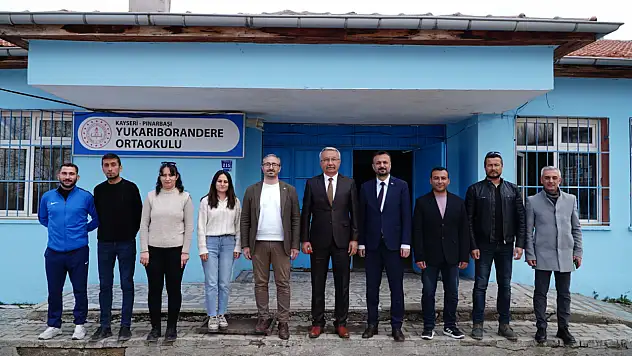 O öğrenciler için Erciyes hayali gerçeğe dönüşüyor