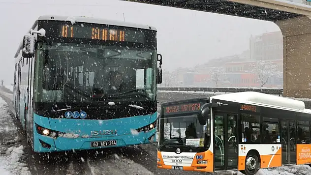 O şehirlerde hem okullar tatil oldu hem de ulaşım ücretsiz oldu!