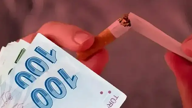 O sigara grubuna zam geldi!