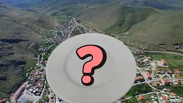 O tabak nerede? Yahyalı'da bir soru, tüm mahalleyi ayağa kaldırdı!