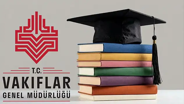 Öğrenciler dikkat! VGM burs başvuruları için tarih belli oldu