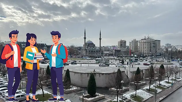 Öğrenciler için büyük fırsat - Kayseri'de GÖKTİM kursları başlıyor!