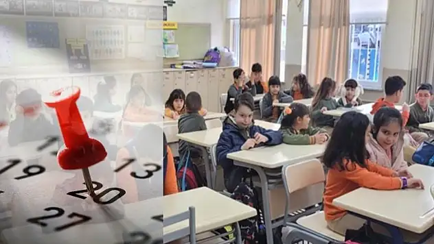 Öğrenciler ve veliler dikkat! İki tatil birleşiyor