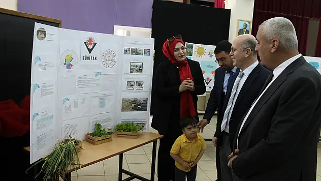 Öğrencilerden Böcek Oteli projesi!