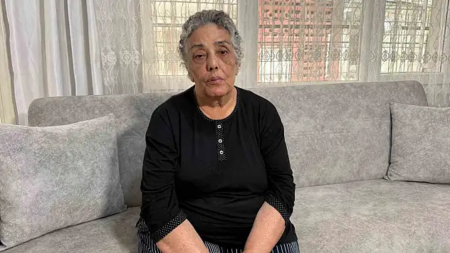 Ogün Abi Derneği'nden oğlunun mağdur ettiği  kanser hastası kadına destek