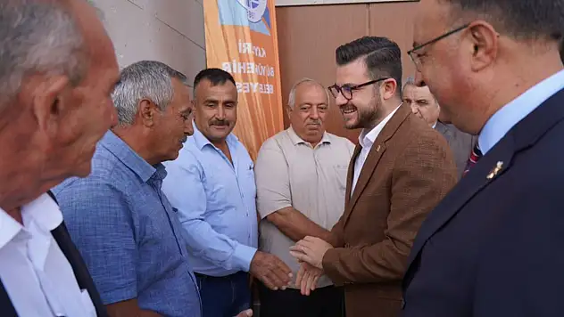 Okandan'dan Tomarza çıkarması: Muhtarlar ne istedi?