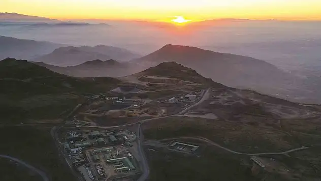 Öksüt Madencilik'ten yapay zeka destekli uygulamalar