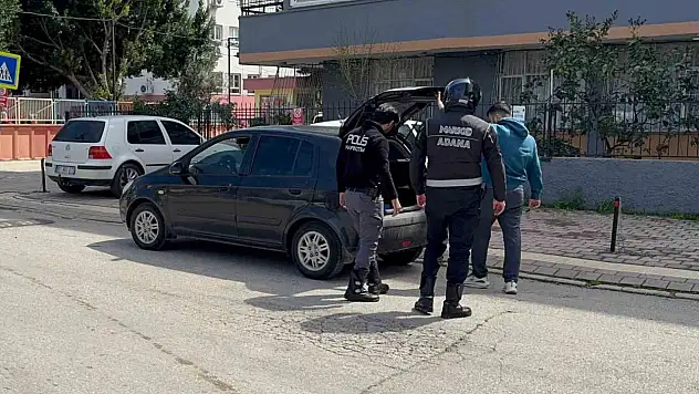 Okul etrafında narkotik denetimi