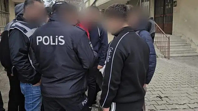 Okul çevrelerindeki denetimlerde 5 kişiye 18 bin TL ceza