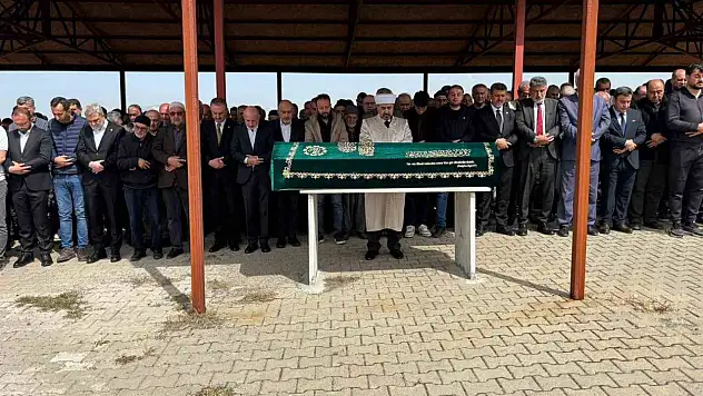 Kahramanmaraş'ta Yusuf Tarık Gül gözyaşlarıyla uğurlandı