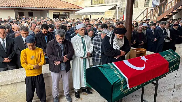Kahramanmaraş'ta acı veda: Şuranur toprağa verildi