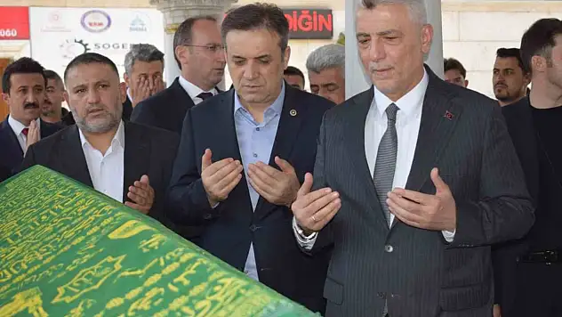 Okul saldırısında hayatını kaybeden Furkan Sancak Balal Afşin'de toprağa verildi