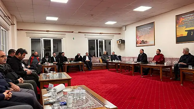 Okul saldırısında hayatını kaybeden Ayla öğretmen için mevlit okutuldu
