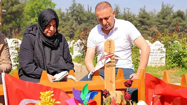 Kahramanmaraş'ta okul saldırısında hayatını kaybeden çocukların ailelerinden yürek yakan sözler
