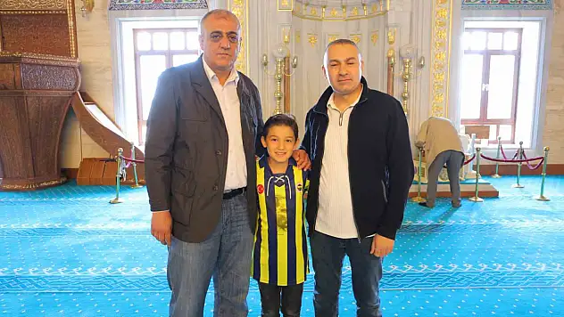 Okul saldırısında vefat eden Kerem'in babasından duygulandıran açıklamalar