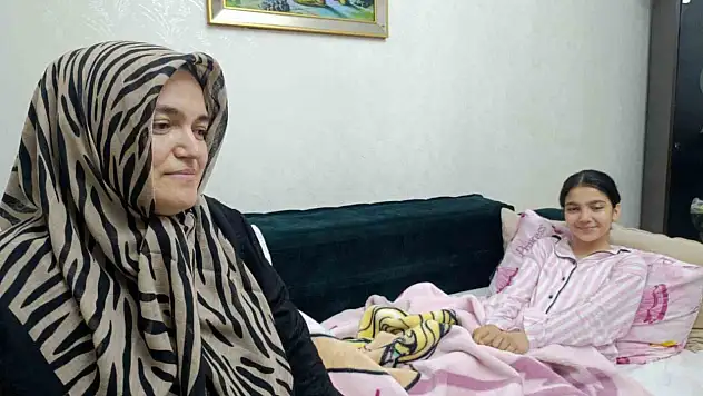 Okul saldırısında yaralanan kızın annesi konuştu