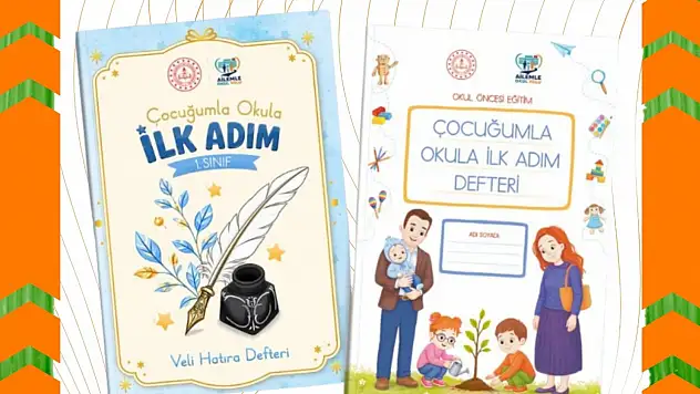 Okula başlayacak çocuklar için yeni dönem! Aileler de sürece dahil olacak