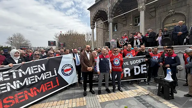 Okulda silah sesi: ''Bu artık münferit değil!''