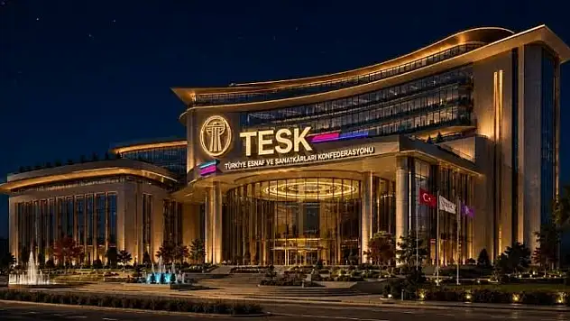 Okullar açılırken TESK'ten öğrenci güvenliği uyarısı